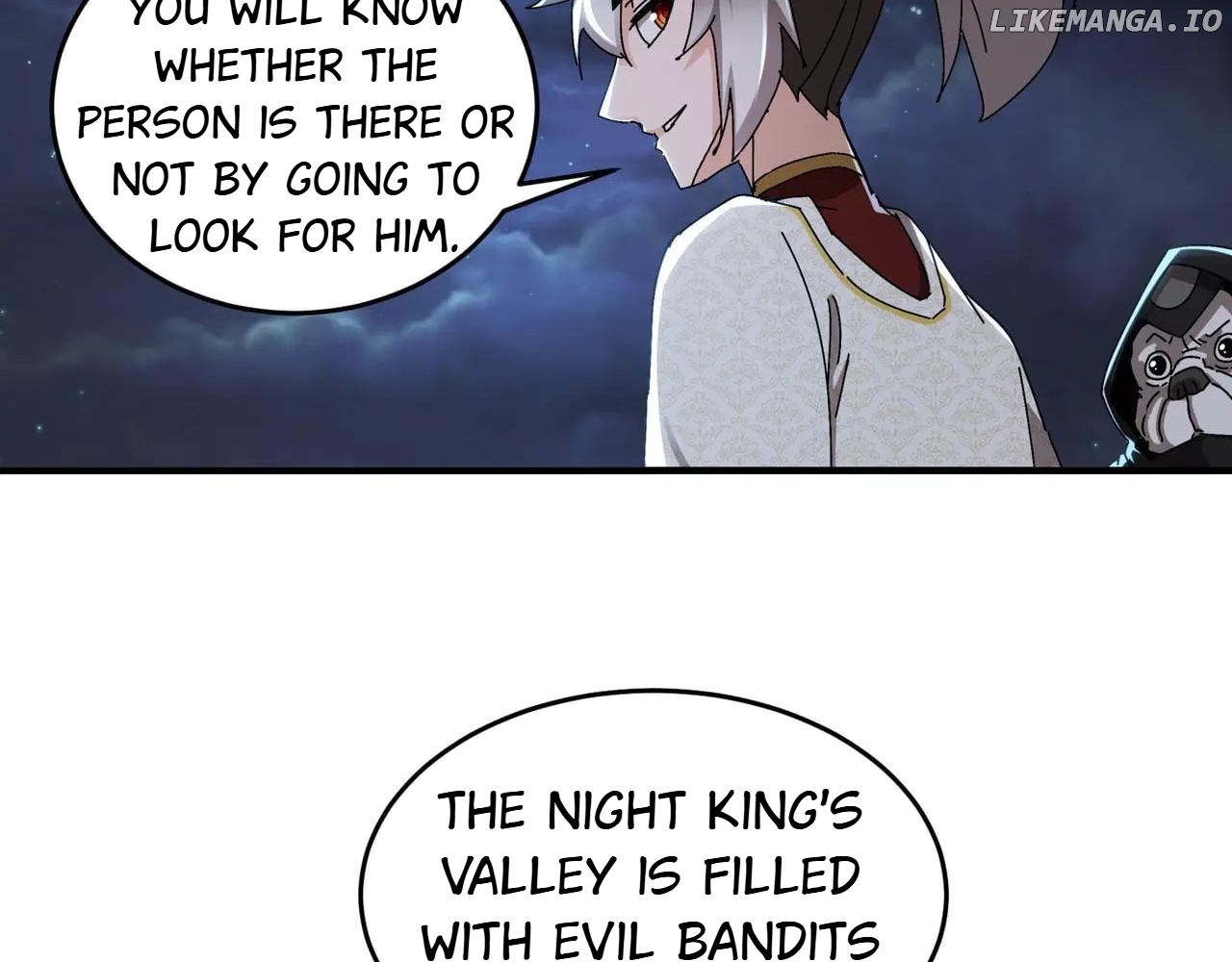 My Furry Harem Is After Me Chapter 302 - page 29